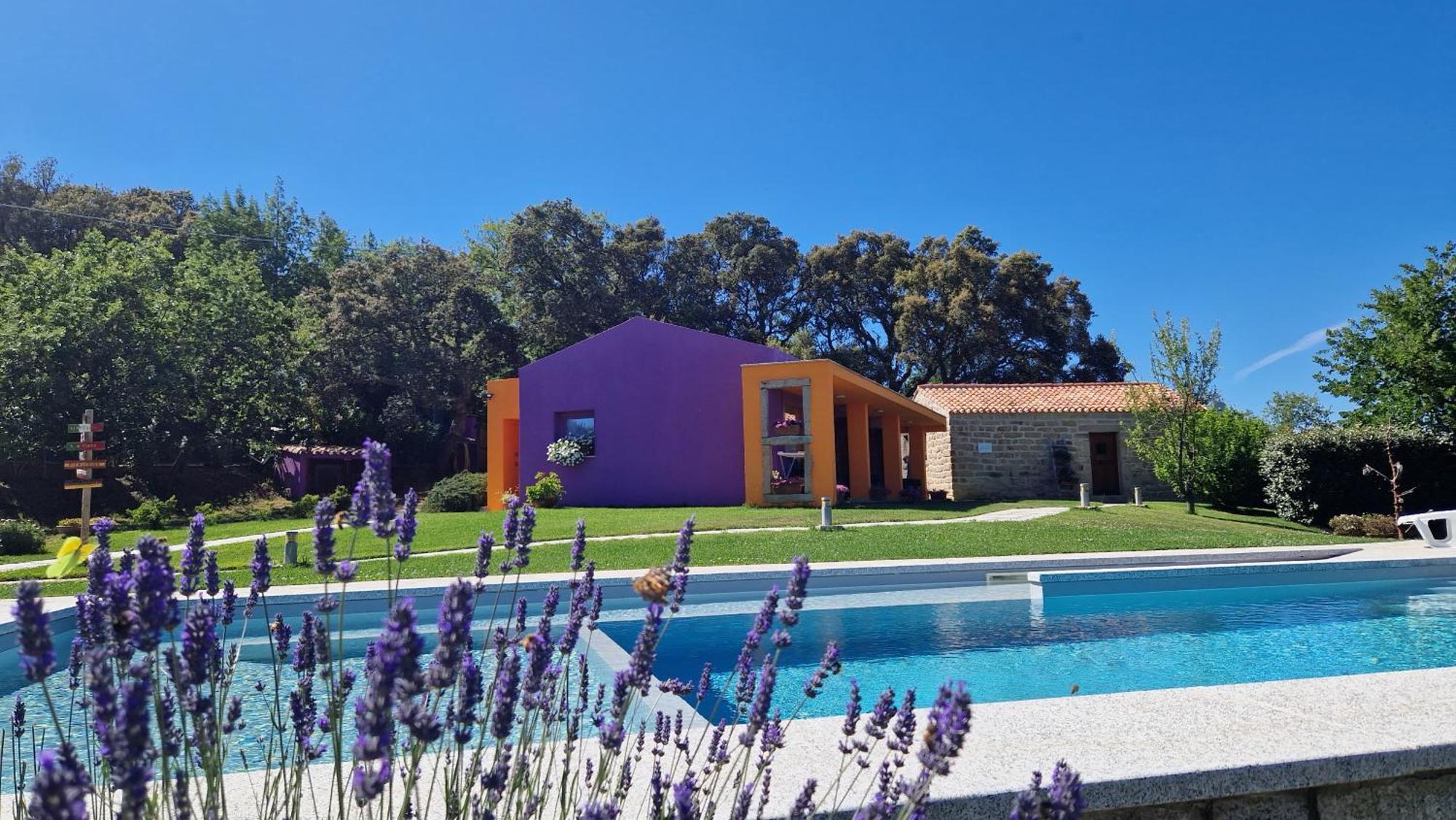 Limbara Dreaming Tempio Pausania Exterior foto