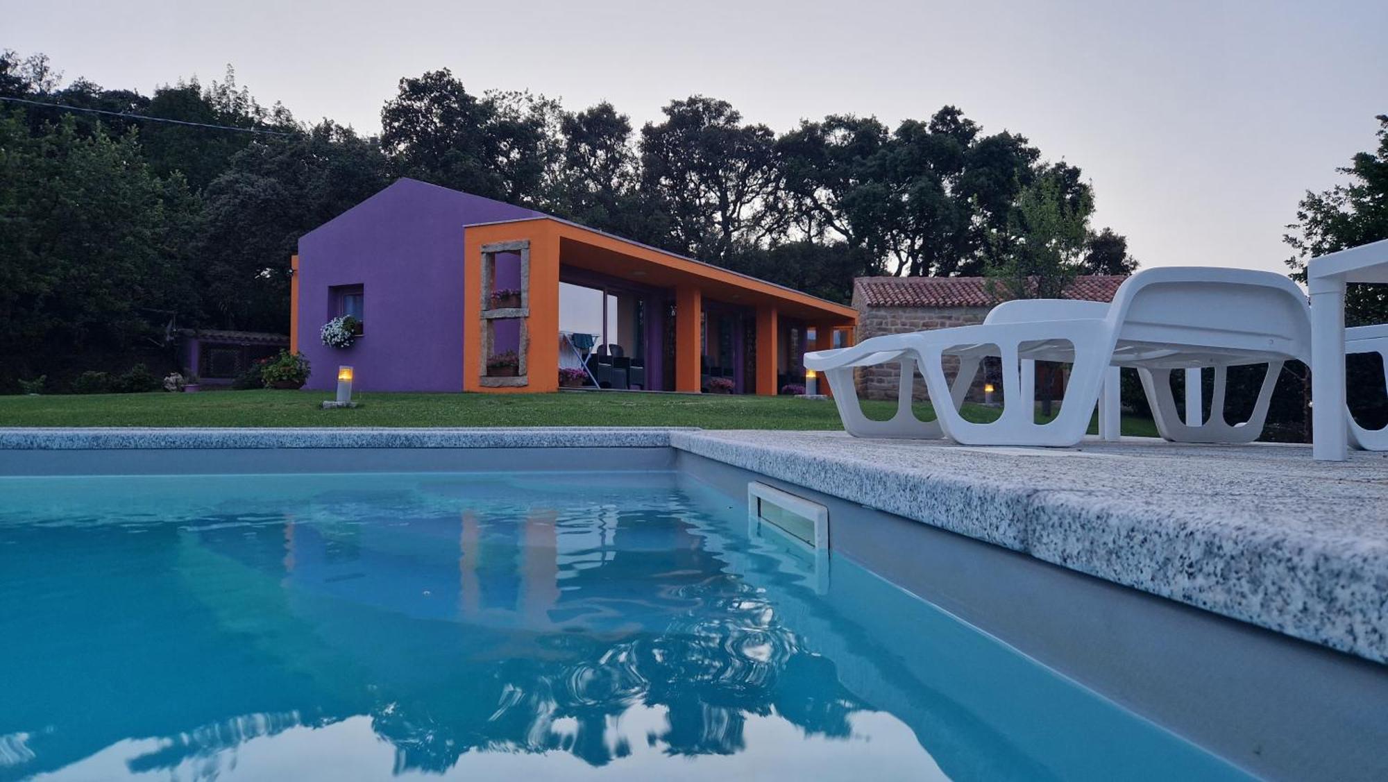 Limbara Dreaming Tempio Pausania Exterior foto
