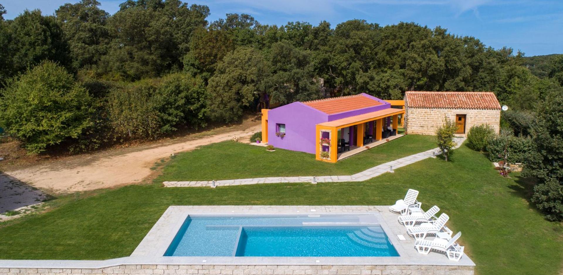 Limbara Dreaming Tempio Pausania Exterior foto